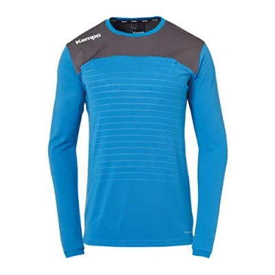 Afbeelding van Kempa Emotion 2.0 Longsleeve Blauw maat XXXL