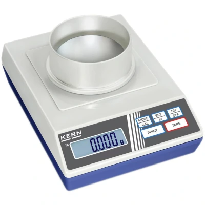 Afbeelding van Kern 440 21A Laboratorium weegschaal Weegbereik (max.) 60 g Resolutie 0.001 werkt op het lichtnet, batterijen, een accu