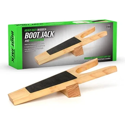 Afbeelding van CKB ltd Boot Jack Schoentrekker Laarzentrekker
