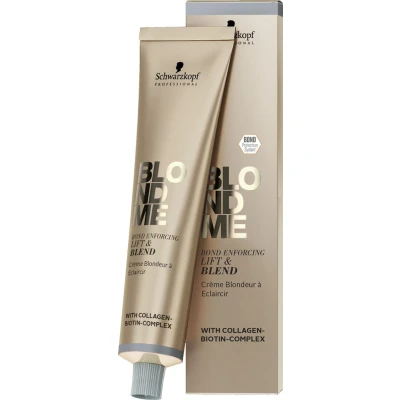 Afbeelding van Schwarzkopf Blond Me Lift &amp; Blend Outlet Sand 60ml Haibu by Kapperskorting.com