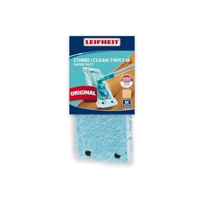 Image de LEIFHEIT 55321 accessoire pour éponger Tête de serpillère Turquoise