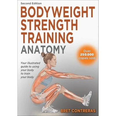 Afbeelding van Bodyweight Strength Training Anatomy