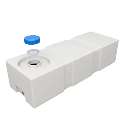 Afbeelding van Varile NEO Drinkwatertank, 120 liter, transportbestendig, geschikt voor levensmiddelen, boot, camper, aanhanger, wit