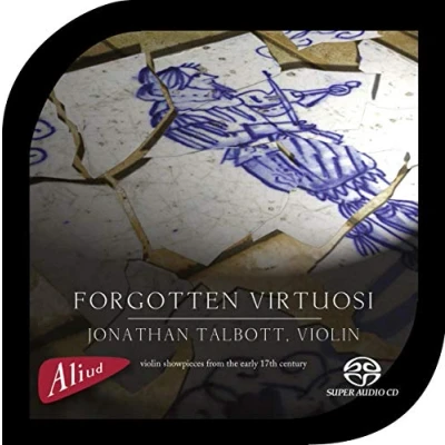 Afbeelding van Jonathan Talbott Forgotten Virtuosi (Super Audio CD)