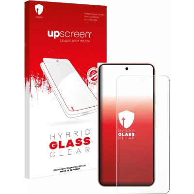 Afbeelding van upscreen Screenprotector voor Google Pixel 8 (case friendly) Folie Beschermfolie Beschermglas transparant