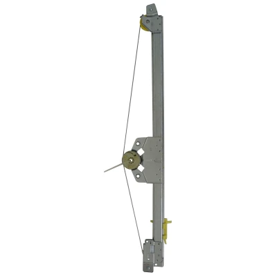 Afbeelding van Valeo Raammechanisme Rechts voor Electrisch Zonder elektro motor comfortfuncties 851747 RENAULT: TRAFIC 2 Kasten