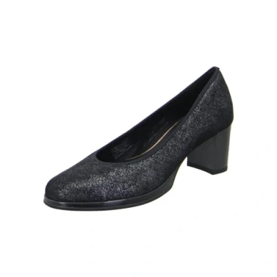 Afbeelding van Ara Dames zwart pumps &amp; hakschoenen maat 40