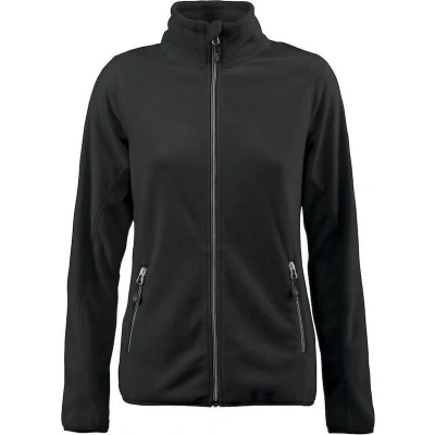 Afbeelding van Printer RED FLEECE JACKET TWOHAND LADY 2261509 Zwart