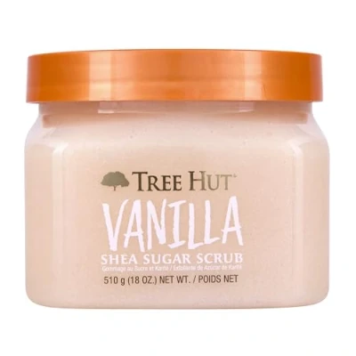 Image de Tree Hut Vanilla Shea Sugar Gommage pour le Corps