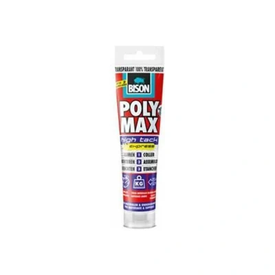 Afbeelding van Bison polymax express high tack tr 115gr