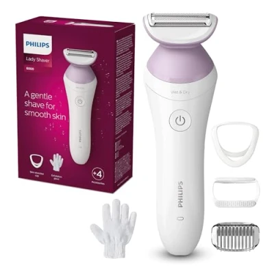 Afbeelding van Philips Brl136/00 Ladyshave