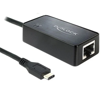 Afbeelding van USB C netwerkadapter