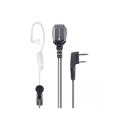 Afbeelding van Midland Headset/hoofdtelefoon MA 31 LK Pro Security Headset, Kenwood C1497.01