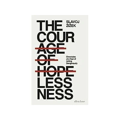 Image de The courage of hopelessness