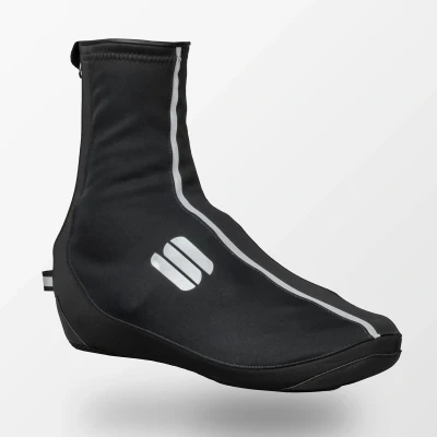 Afbeelding van Overschoenen Sportful Ws Reflex 2 Bootie maat 44/45 Zwart