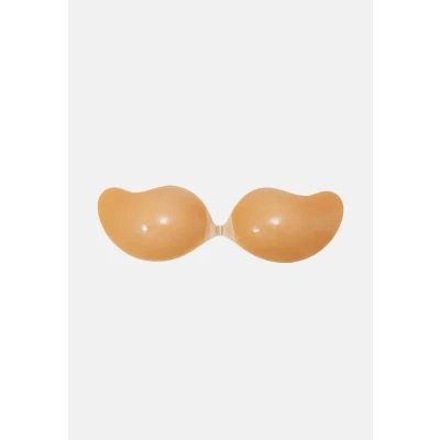 Afbeelding van Magic Bodyfashion Double Sticky BRA Pushup BH, Dames, Maat: CUP A, Latte
