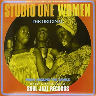 Afbeelding van V/A Studio One Women (2 LPs)
