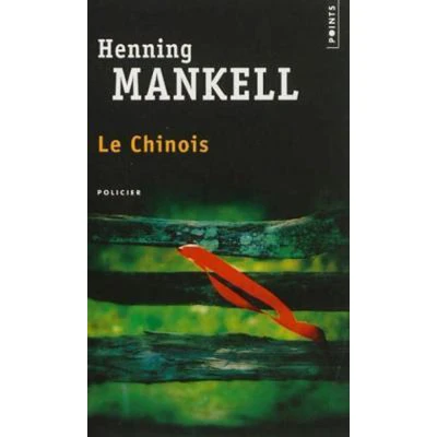 Afbeelding van ISBN Le Chinois, Misdaadboeken, Frans, Paperback