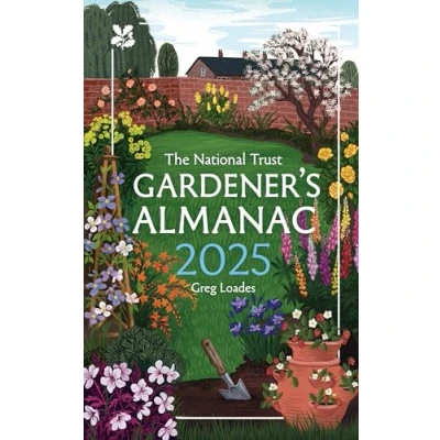 Afbeelding van National Trust Gardener’s Almanac 2025