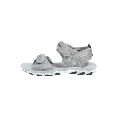 Afbeelding van Hummel Outdoorsandalen voor kinderen, Maat: 30, Silver Kunststof/ textiel