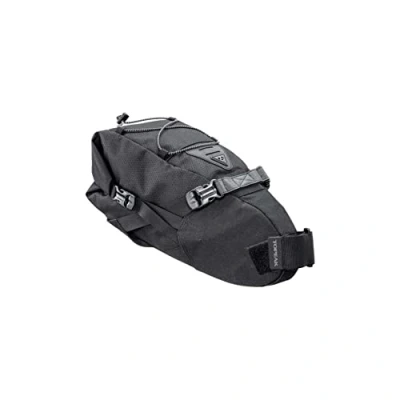 Afbeelding van Topeak Zadeltas Backloader 6L Zwart