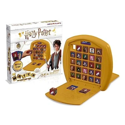 Image de Pack jeu classique Harry Potter Match