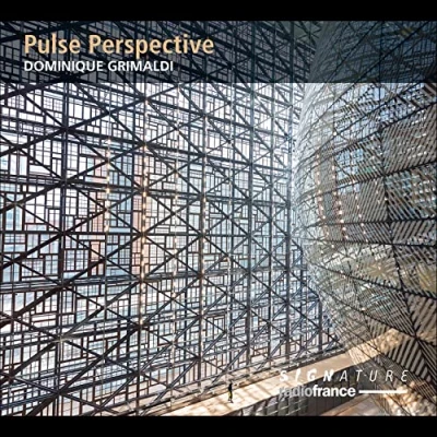 Afbeelding van Dominique Grimaldi &amp; Jean Philippe Collard Neven Pulse Perspective (CD)