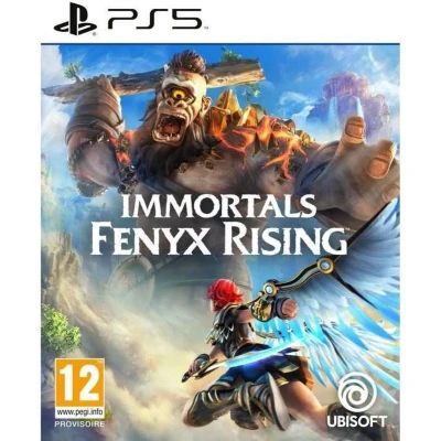 Afbeelding van Immortals Fenyx Rising PS5 game
