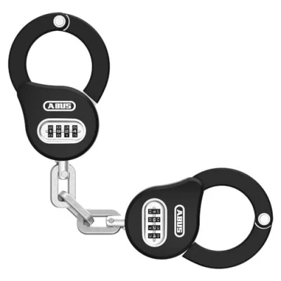 Afbeelding van Abus Chain Claw 10 black