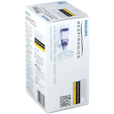 Afbeelding van Optichamber Diamond With Mask Medium 1 5jr
