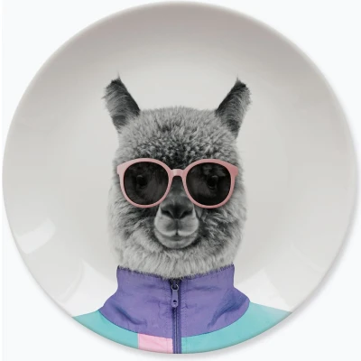 Afbeelding van Mosterd Wild Dining Alpaca