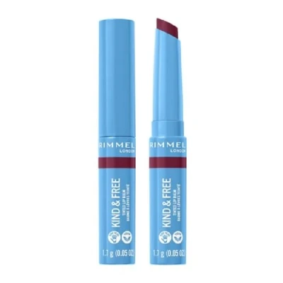 Afbeelding van Rimmel Kind &amp; Free Lip Balm 4 G