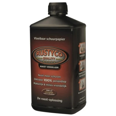 Afbeelding van Rustyco Roestoplosser Concentraat 1000ml