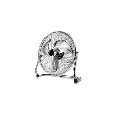 Image de Brasseur d&#039;air 50cm 120w chrome Taurus Sirocco18