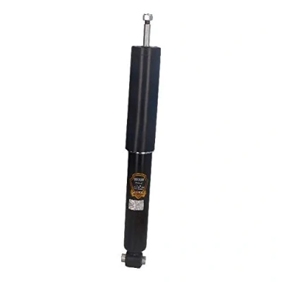 Afbeelding van JAPANPARTS MM 00300 schokdemper Achteras Gasdruk Dubbelpijp Telescoop Pen bovenaan, Oog onderaan MERCEDES BENZ: E Class T modell