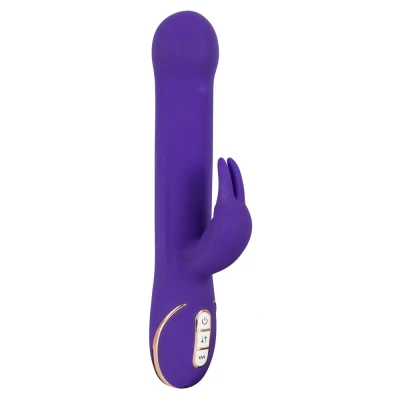 Afbeelding van Rabbit Vibrator Tres Chic Paars
