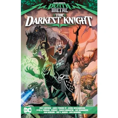 Afbeelding van Dark Nights: Death Metal