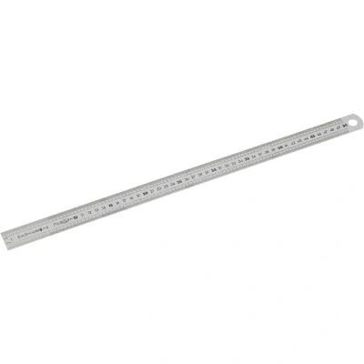 Image de FACOM DELA.1056.300 règle semi rigide en acier inoxydable modèle long double face 300 mm