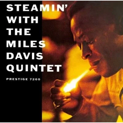 Image de Steamin with the miles davis quintet/ed limitee