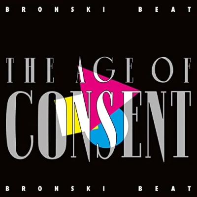 Afbeelding van Bronski Beat The Age of Consent (LP)