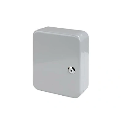 Afbeelding van Alco Al 892 33 Sleutelkast 200X160X80Mm Grijs Voor 40 Sleutels