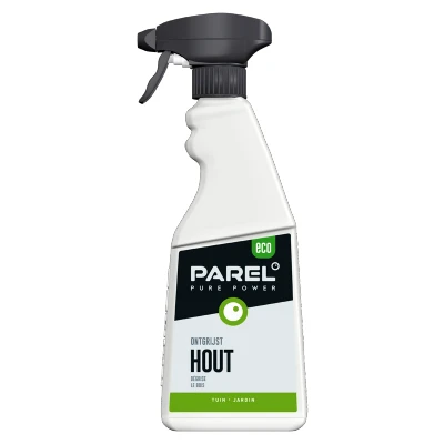 Afbeelding van De Parel ontweringswater 500 ml.