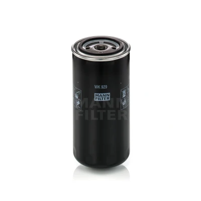 Afbeelding van MANN FILTER WK 929 x Brandstoffilter Met pakking DAF: LF 45