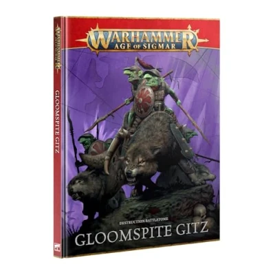 Afbeelding van Battletome: Gloomspite Gitz (Eng)
