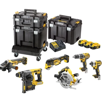 Afbeelding van DeWalt DCK685P3T QW Combiset