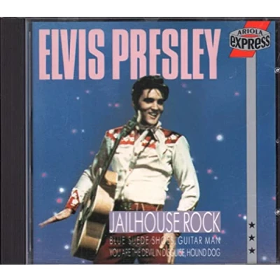 Afbeelding van Elvis Presley Jailhouse Rock