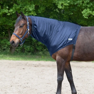 Afbeelding van Waldhausen Halsstuk Eczeem Nightblue Cob