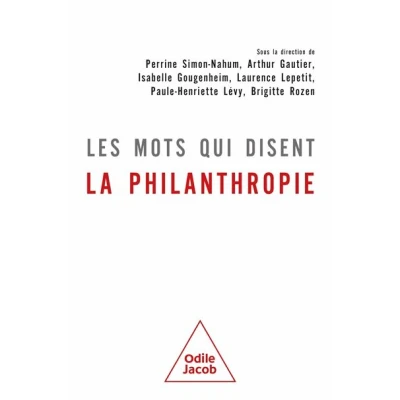 Image de Les mots qui disent la philanthropie