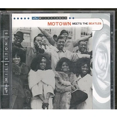 Afbeelding van Motown Meets The Beatles