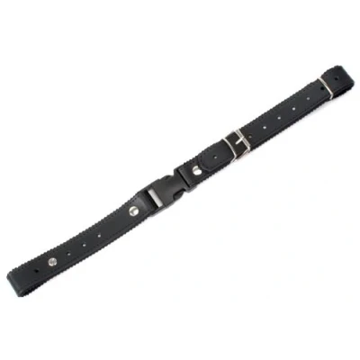 Image de Alpenklang bretelles croisées pour accordéon / harmonica noir